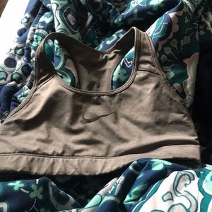 Nike DRI-FIT sports bra